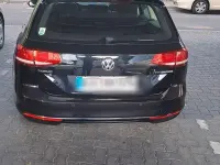 Gebraucht VW Passat 120 PS (88 kW) 2017 Schwarz Limousine