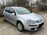 Gebraucht VW Golf IV Trendline 75 PS (55 kW) 2003 Silber Limousine