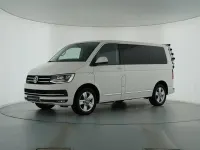 Gebraucht VW Multivan Generation Six 150 PS (110 kW) 2018 Candyweiß Van / Kleinbus