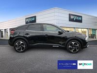 Gebraucht Citroën C4 Shine 131 PS (96 kW) 2023 Schwarz SUV