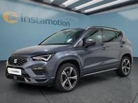 Second-hand Seat Ateca 190 CP (139 kW) 2021 Gri SUV