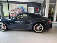 Gebraucht Porsche 911 Carrera 4S 400 PS (294 kW) 2013 Blau Coupé