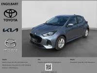 Neu Mazda 2 Center-Line 116 PS (85 kW) 2026 Grau Kleinwagen
