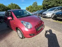 Gebraucht Suzuki Alto 68 PS (50 kW) 2008 Violet Kleinwagen