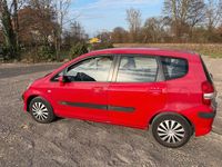Gebraucht Honda Jazz LS 77 PS (56 kW) 2005 Rot Kleinwagen