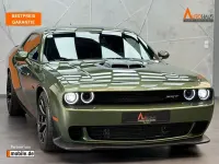 Gebraucht Dodge Challenger 492 PS (361 kW) 2018 Grün Coupé