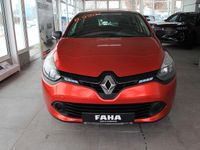 Gebraucht Renault Clio IV Expression 73 PS (53 kW) 2015 Rot Kleinwagen