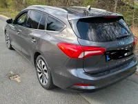 Usata Ford Focus 150 CV (110 kW) 2019 Grigio Station wagon