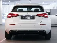 Gebraucht Mercedes A180 Progressive 136 PS (100 kW) 2025 Weiss unilack polarweiß Limousine