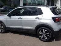 Gebraucht VW T-Cross Life 116 PS (85 kW) 2025 Reflexsilber metallic SUV