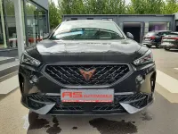 Gebraucht Cupra Formentor VZ 245 PS (180 kW) 2023 Mitternachtsschwarz SUV
