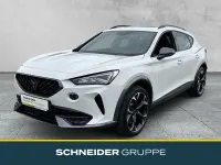 Gebraucht Cupra Formentor VZ 245 PS (180 kW) 2022 Weiß SUV
