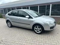 Gebraucht Ford Focus Fun X 101 PS (74 kW) 2007 Silber Limousine