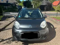 Gebraucht Citroën C1 68 PS (50 kW) 2011 Grau Kleinwagen