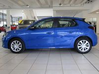Gebraucht Opel Corsa Edition 101 PS (74 kW) 2023 Voltaik blau Limousine