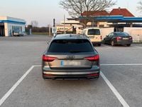Gebraucht Audi A4 Edition .1 286 PS (210 kW) 2020 Grau Kombi
