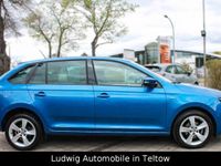 gebraucht Skoda Rapid Spaceback Clever*Automatik*1.Hd*PDC*Shz