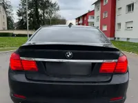 Second-hand BMW 730 245 CP (180 kW) 2008 Negru Berlinǎ