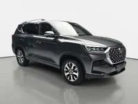 Neu KGM Rexton 201 PS (147 kW) 2026 Grau SUV