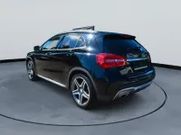 Gebraucht Mercedes GLA200 StreetStyle 156 PS (114 kW) 2015 Schwarz SUV