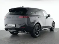 Gebraucht Land Rover Range Rover Sport SE Dynamic 460 PS (338 kW) 2025 Schwarz SUV