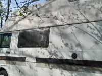 Gebraucht VW LT 75 PS (55 kW) 1985 Weiß Van / Kleinbus