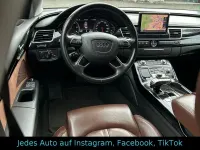 Gebraucht Audi A8 Sport 250 PS (183 kW) 2011 Blau Limousine