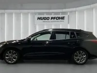 Gebraucht Ford Focus ST-Line 155 PS (114 kW) 2025 Schwarz Kombi