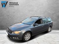 Gebraucht VW Passat Trendline 140 PS (102 kW) 2013 Grau Kombi