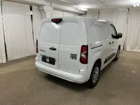 Neu Fiat Doblò 102 PS (75 kW) 2026 Weiß Van / Kleinbus