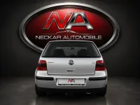 Gebraucht VW Golf IV Conceptline 105 PS (77 kW) 2001 Silber Limousine