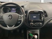 gebraucht Renault Captur Intens T.Leder Navi CarPlay SHZ PDC LED