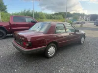 Gebraucht Ford Sierra 101 PS (74 kW) 1990 Rot Limousine