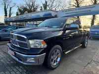 Gebraucht Dodge Ram 396 PS (291 kW) 2010 Schwarz Pickup