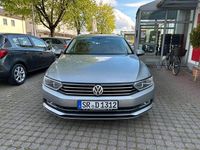 Gebraucht VW Passat Comfortline 120 PS (88 kW) 2015 Silber Kombi
