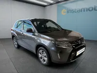 Neu Suzuki Vitara 110 PS (80 kW) 2026 Grau SUV