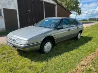 Gebraucht Citroën XM 109 PS (80 kW) 1992 Grau Limousine