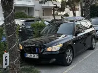 Gebraucht BMW 520 177 PS (130 kW) 2007 Kombi