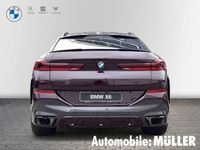 gebraucht BMW X6 30d xDrive 30d M Sport Navi Klima AHK Pano HuD Mas