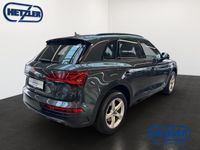 Gebraucht Audi Q5 Advanced Plus 204 PS (150 kW) 2023 Manhattangrau metallic SUV