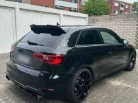 Gebraucht Audi A3 Ambiente 150 PS (110 kW) 2016 Schwarz Coupé