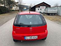 Gebraucht Opel Corsa 60 PS (44 kW) 2006 Schwarz Kleinwagen