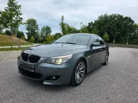 Gebraucht BMW 525 M Sport 177 PS (130 kW) 2005 Grau Limousine