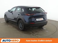 Gebraucht Mazda CX-30 122 PS (89 kW) 2022 Deep crystal blue SUV