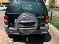 Gebraucht Jeep Cherokee Sport 143 PS (105 kW) 2002 Schwarz SUV
