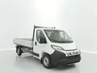 Neu Fiat Ducato 140 PS (102 kW) 2025 (blanc) Van