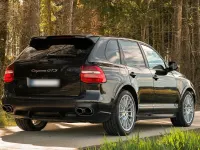 Gebraucht Porsche Cayenne GTS 405 PS (297 kW) 2008 Schwarz SUV