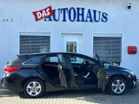 Gebraucht Hyundai i40 Edition 136 PS (100 kW) 2013 Schwarz Kombi