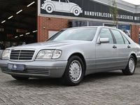 Gebraucht Mercedes S320 231 PS (169 kW) 1996 Silber Limousine