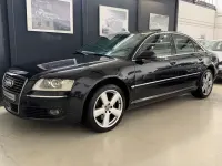 Gebraucht Audi A8 Exclusive 349 PS (256 kW) 2006 Schwarz Limousine